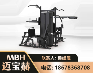 天津四人站训练器
