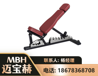 天津可调哑铃椅