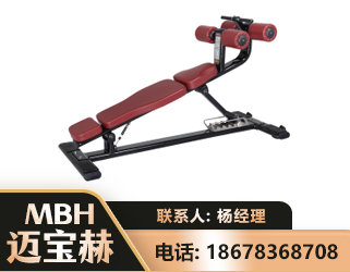 天津可调腹肌板